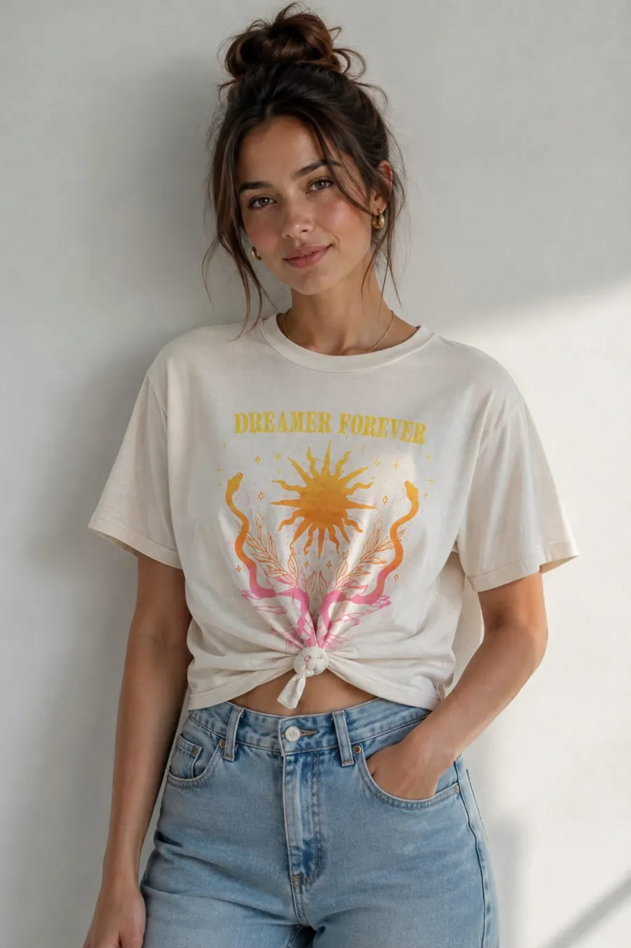 SS T-Shirt — Womenswear