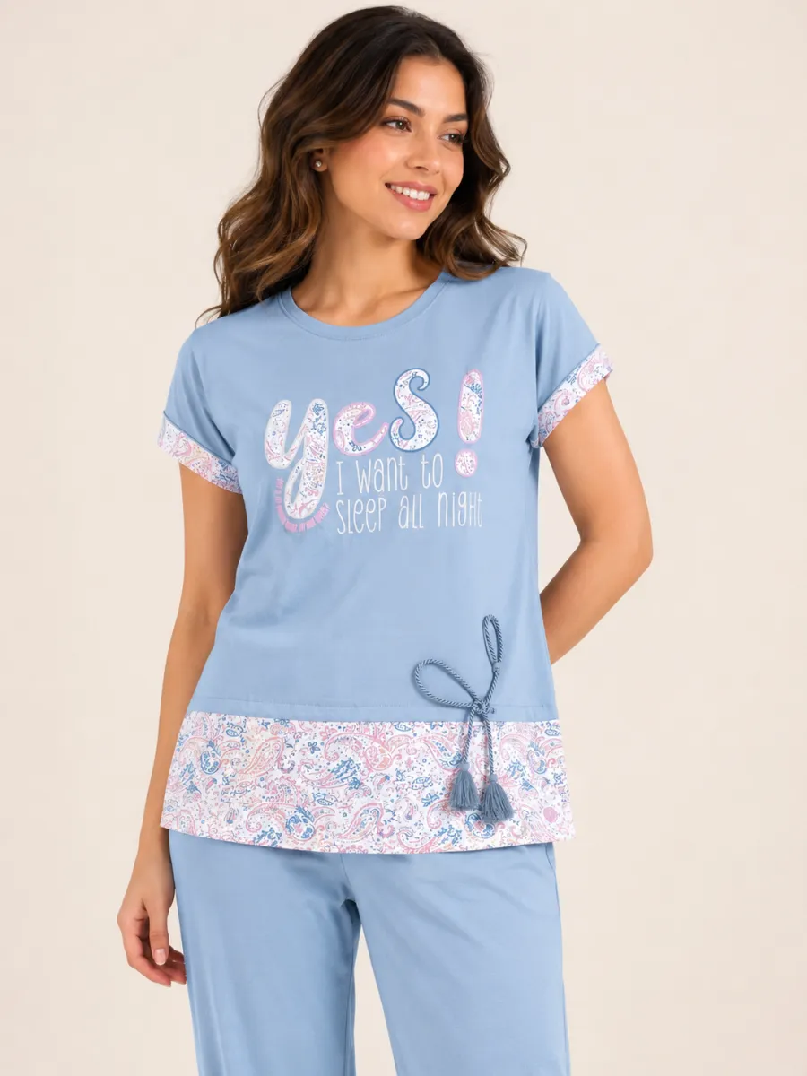 SS T Shirt — Womenswear